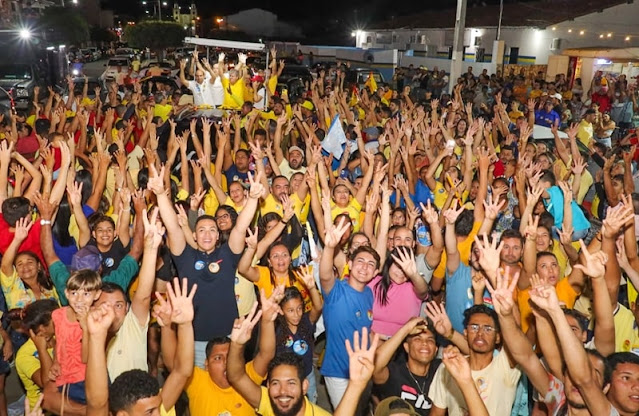 Comandada por João, Caravana 40 chega ao Vale do Paraíba e ao Brejo neste final de semana