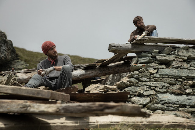 Reseña completa y Análisis de la película: Las ocho montañas (Le otto montagne)