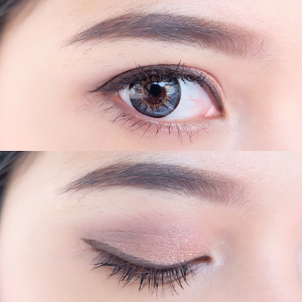 Eyes of The Day: Peachy Brown