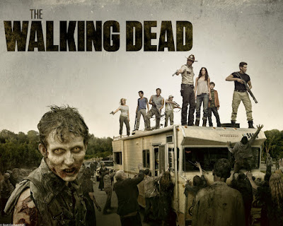 the walking dead,mortos vivos ,temporadas