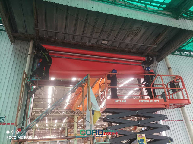 COAD, COAD High Speed Door, Automatic Door, Rapid Door, Shutter Door, Jual High Speed Door, Jual Rapid Door, Jual Shutter Door, Jual Automatic Door, Harga High Speed Door, Harga Rapid Door, Pintu Otomatis Industrial, Pintu Otomatis, Pintu Gudang, Pintu Pabrik