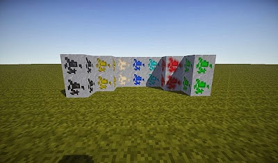 Minecraft MauZi Realistic Resource/Texture Pack 1.6.4/1.6.2