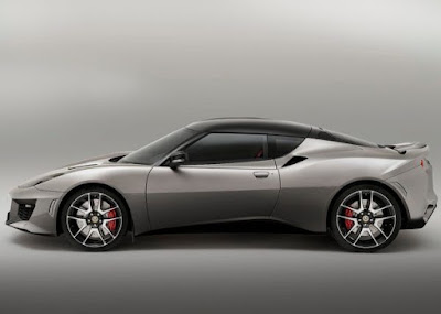 LOTUS EVORA 2019: PRIX, FICHE DE DONNÉES ET PHOTOS