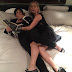 Jennifer Lawrence Celebrates Birthday In Kris Jenner's Bed