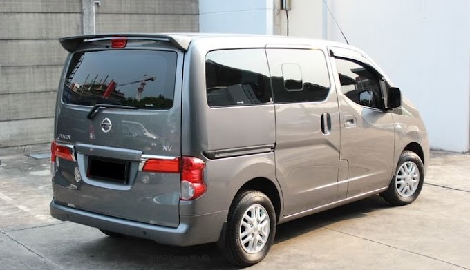 Harga Nissan Evalia 2012 Dibanderol Mulai Rp 70 Jutaan, Kabin Luas Muat Sekeluarga dan Cocok Dipakai Mudik