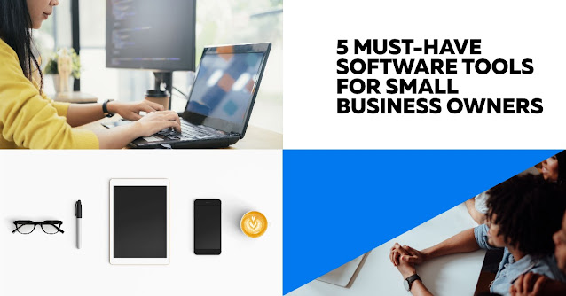 software tools small business owners