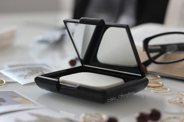 NoUBA Noubamat Wet & Dry Compact Foundation 56 