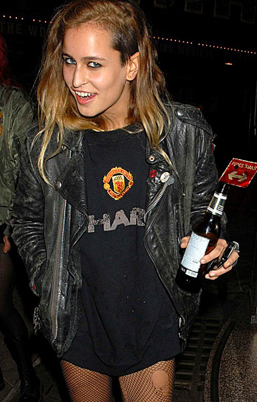 alice dellal hair. STYLE ICON: ALICE DELLAL.