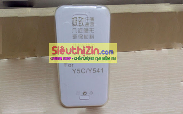 ốp lưng Huawei y541 silicone