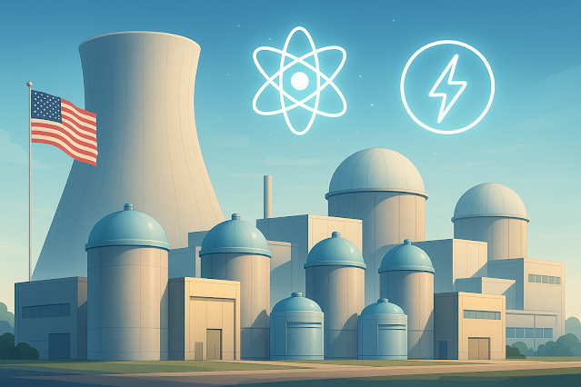 Trump’s Nuclear Power Orders