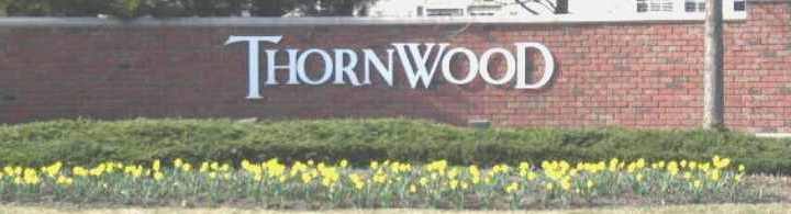 Thornwood Neighborhood in South Elgin, Illinois