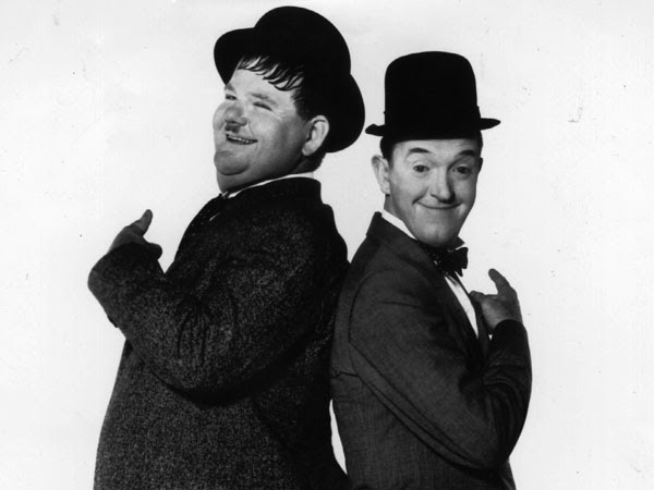 Laurel & Hardy is back in a 2D series