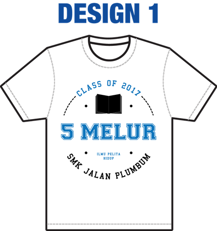 logo baju kelas