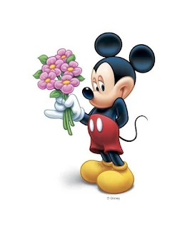 Mickey Mouse Clip Art.  