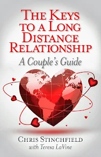 The Keys to a Long Distance Relationship: A Couple's Guide - Non Fiction Kindle eBook Promotion by Chris Stinchfield / Teresa LaVine