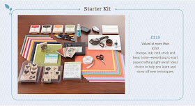 Stampin' Up! Starter Kit
