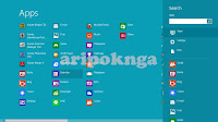 Fitur rahasia Windows 8