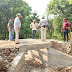      Supervisa Javier Candanedo avance de obras en comunidades de Misantla