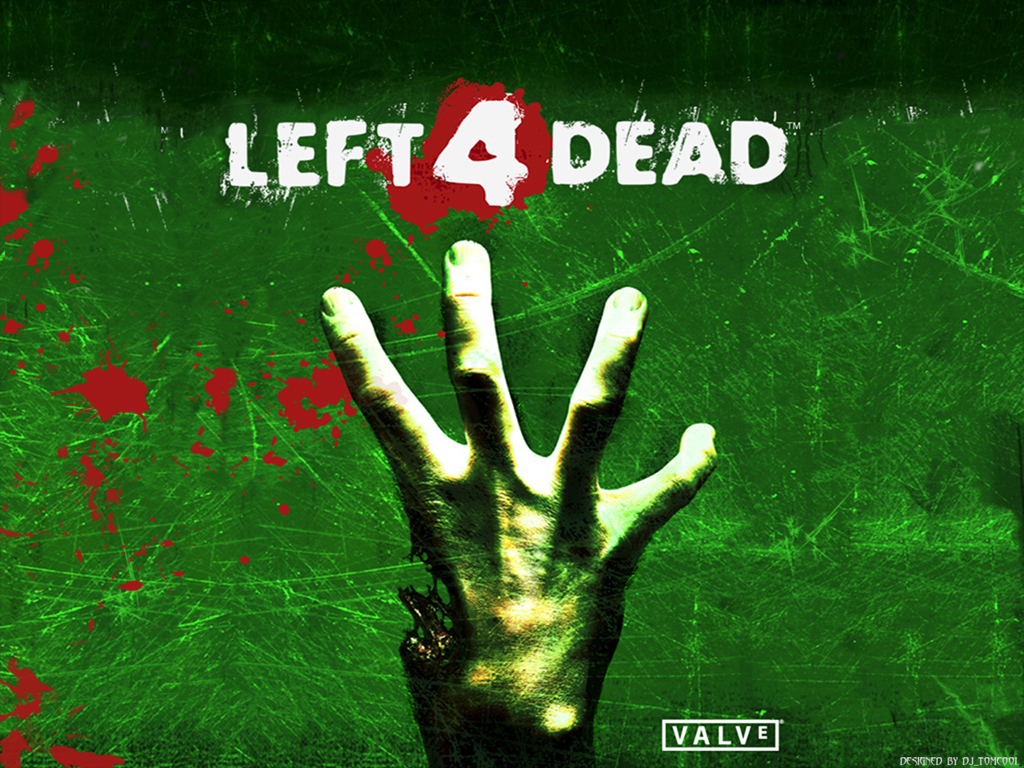 Left 4 Dead Game Content GMOD