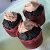 Search for the perfect cupcake - Beetroot & chocolate cupcakes