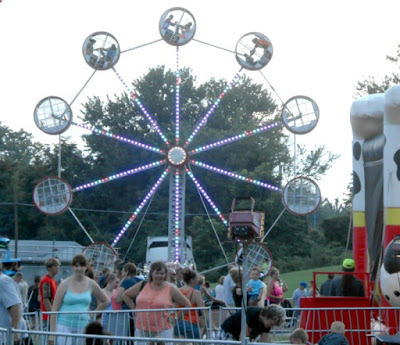 Dauphin Carnival in Dauphin Pennsylvania