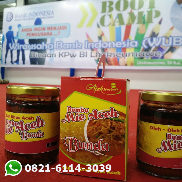  BUMBU MIE ACEH BUNDA