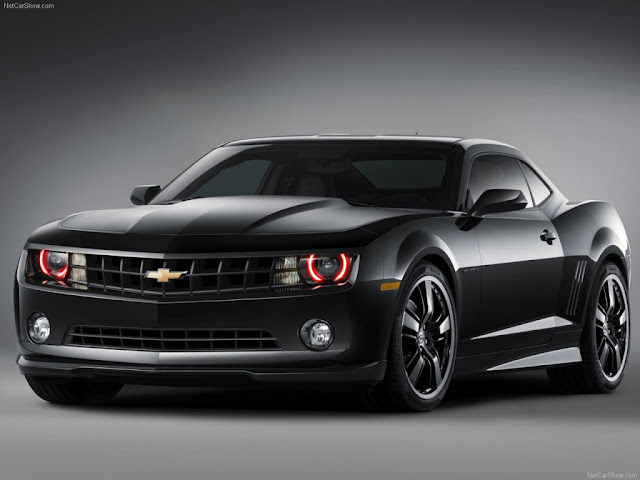 chevrolet camaro wallpaper