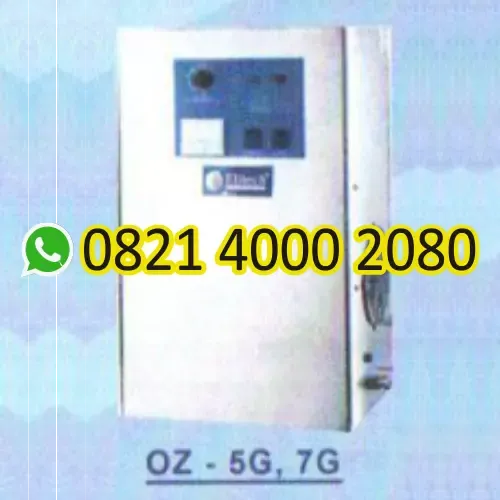 harga mesin ozoe generator, jual ozone generator, beli ozone generator, alat ozone generator