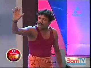 Vodafone comedy stars latest