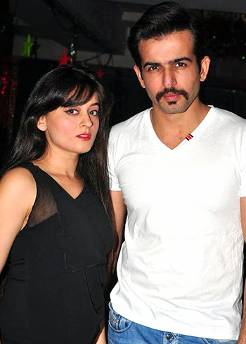 Jay Bhanushali & Mahi Vij Couple HD Wallpapers Free Download