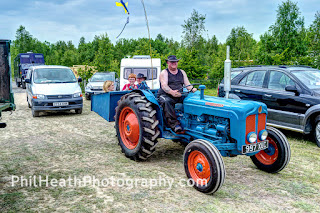 Belper Steam and Vintage Event 2015