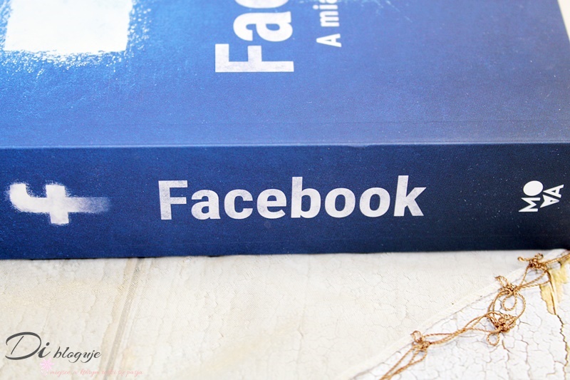 Facebook. A miało być tak pięknie Steven Levy - recenzja