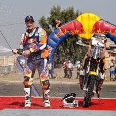 Rally Dakar 2015 - Coma gana su quinto Dakar