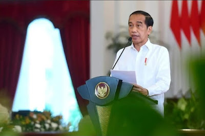 Jokowi Minta Kembalikan Penuh Uang Negara dari Tindak Korupsi