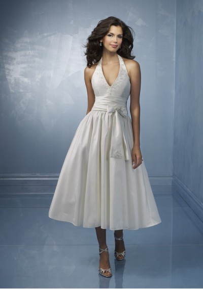 Short Wedding Dresses