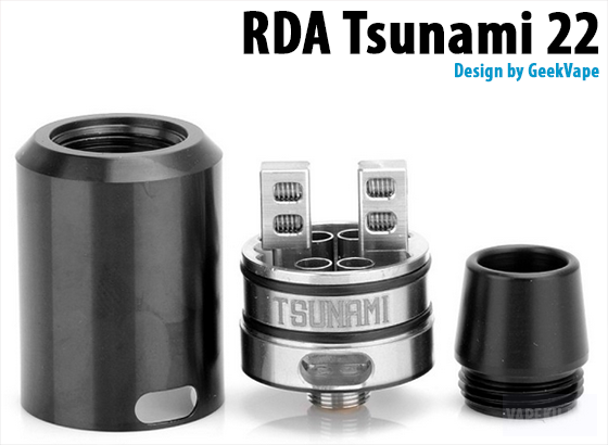 Tsunami RDA 22