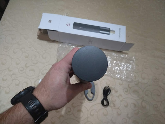 Xiaomi Mijia Huohou - Saca Rolhas Electrico