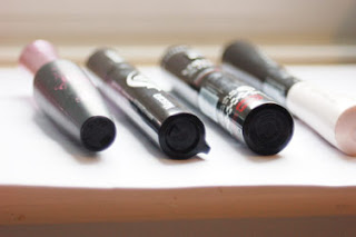 Guest Post - Bourjois Mascara Madness