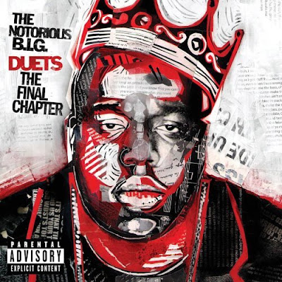 2005: Duets: The Final Chapter - big notorious wallpaper - album cover hiphop