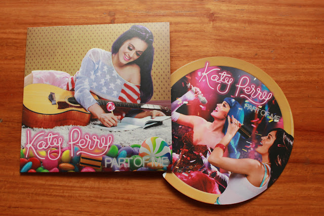 Katy Perry: Part of Me 3D