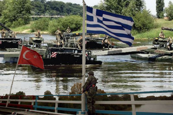 Σύμφωνα με τα απόρρητα έγγραφα ! ΜΑΣ ΤΡΕΜΟΥΝ ΟΙ ΤΟΥΡΚΟΙ ΛΕΕΙ Η CIA: «ΟΙ ΤΟΥΡΚΟΙ ΦΟΒΟΥΝΤΑΙ ΤΟΥΣ ΕΛΛΗΝΕΣ