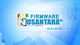 Firmware Tanaka Nusantara HD Transvision SW Receiver Terbaru