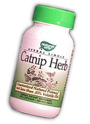 Natures Way Catnip Herbs