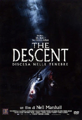 The Descent 2005 Hollywood Movie Watch Online