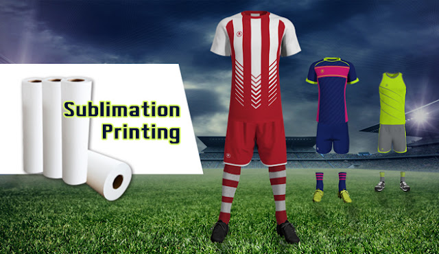 dye sublimation printing