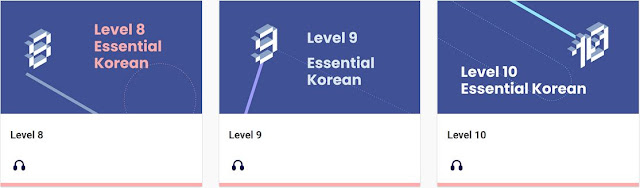 Talk to Me in Korean Advanced Idiomatic Expressions Reference List