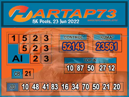 Hartap73 HK Kamis 23 Juni 2022 - 