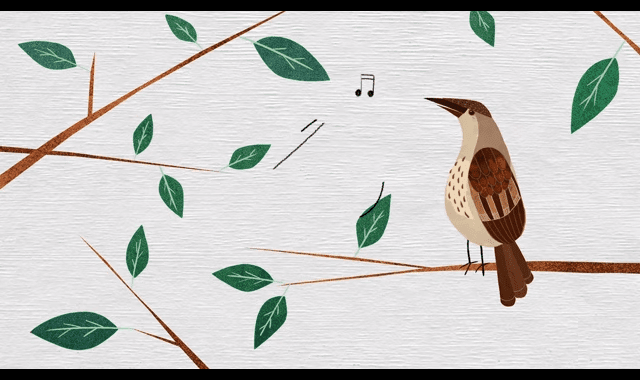 How Do Birds Learn To Sing?