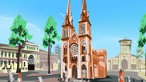 Ho Chi Minh Full Day Tour