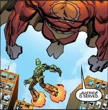 Savage Dragon #140 Interior Art